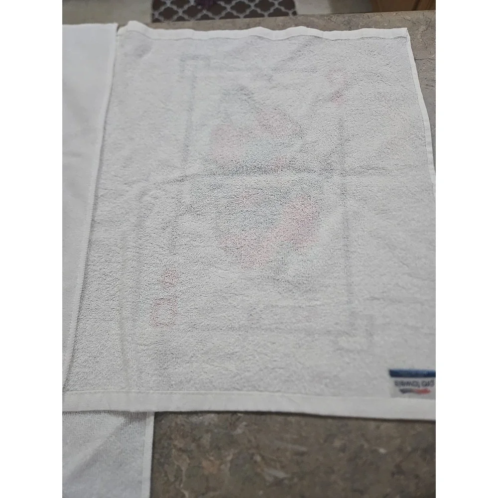Vegas Golden Knights 2021 Playoffs Rally Towels Lot 3 VGK Home Game SGA NHL 2021